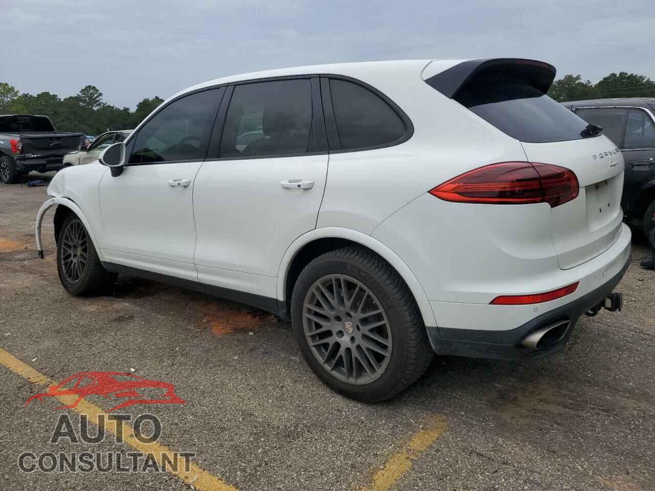 PORSCHE CAYENNE 2017 - WP1AA2A29HKA84816