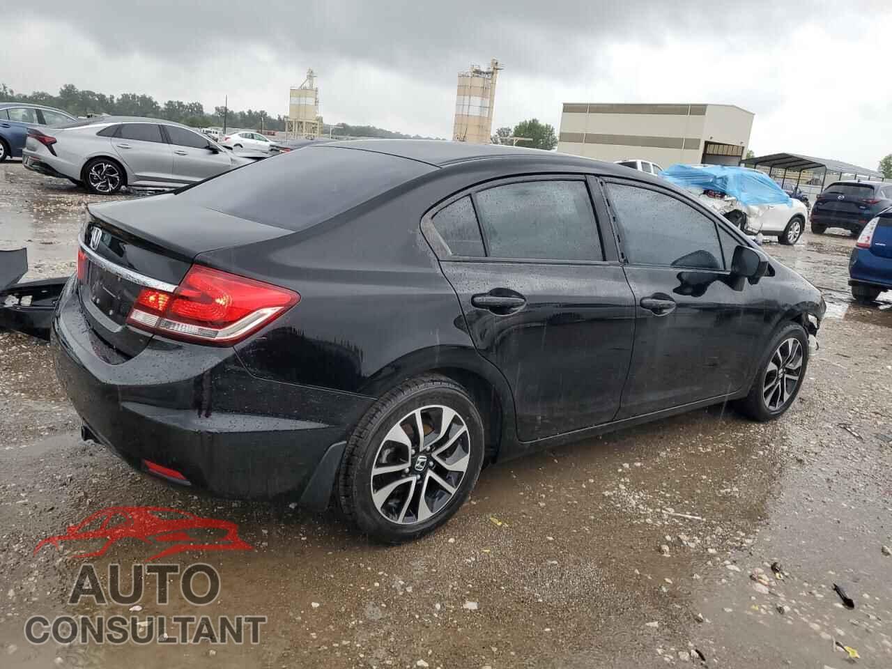 HONDA CIVIC 2014 - 19XFB2F8XEE045507
