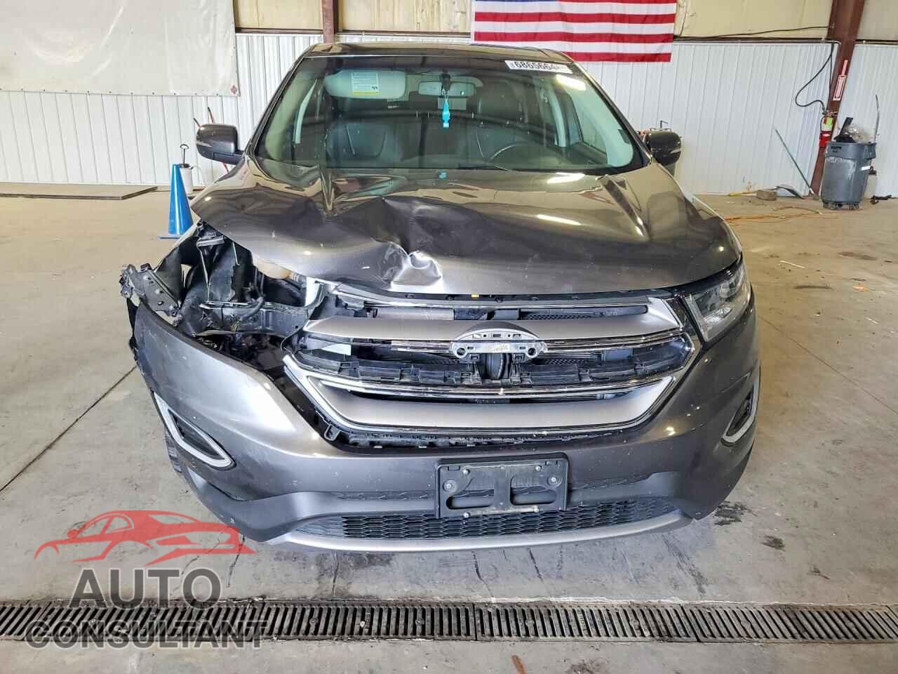 FORD EDGE 2017 - 2FMPK4K97HBB97783