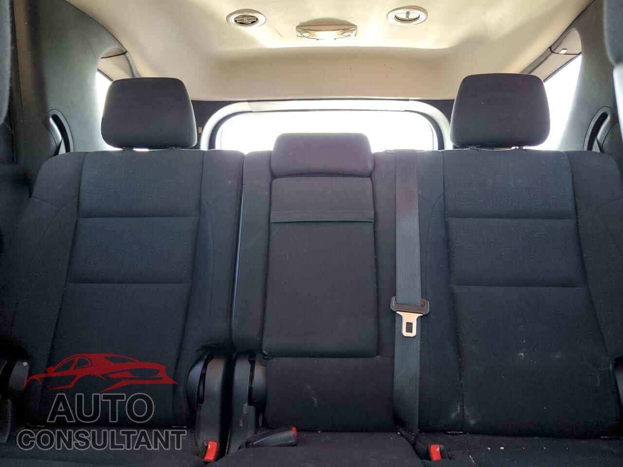 DODGE DURANGO 2017 - 1C4RDJAG2HC823973