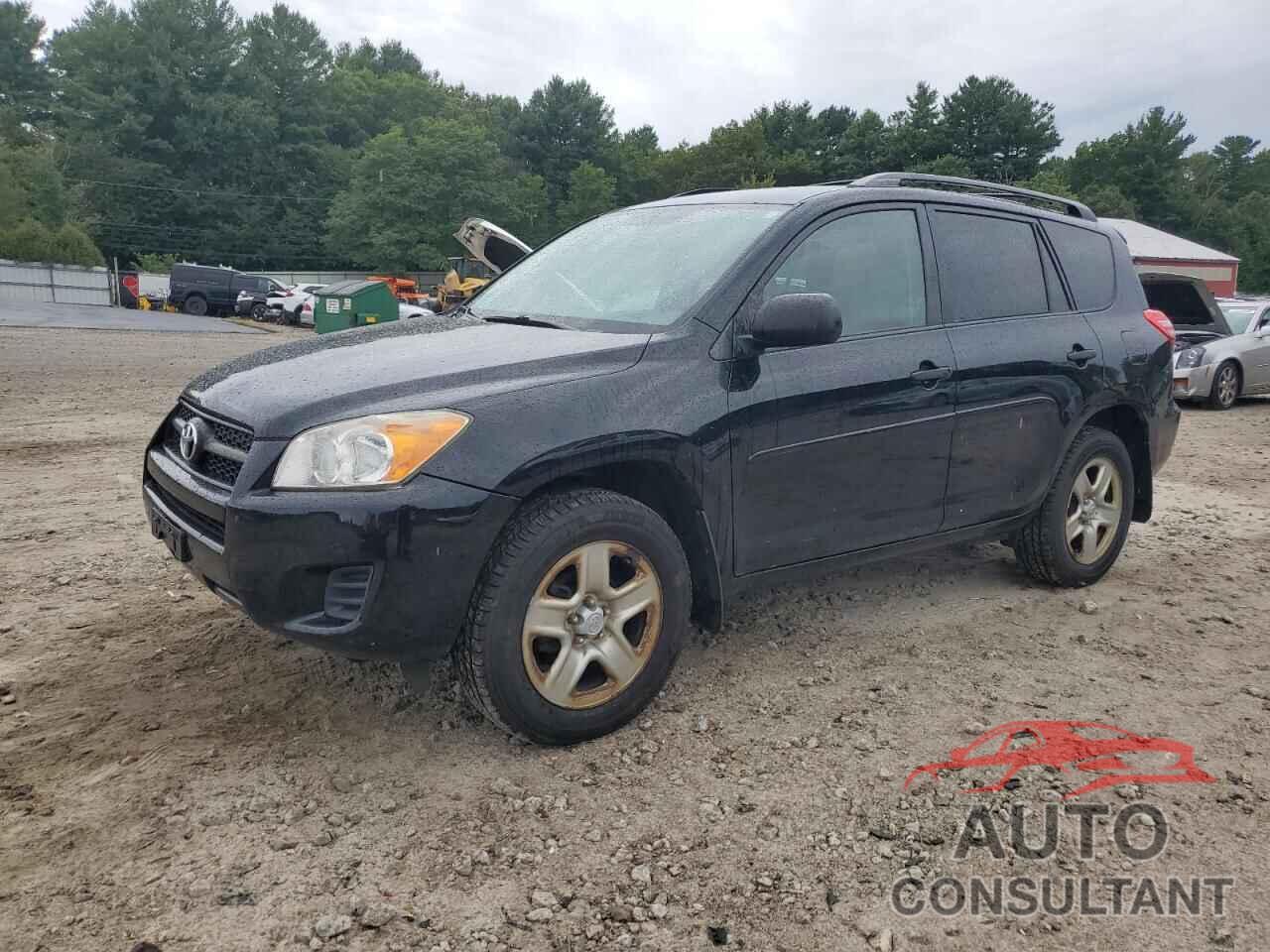 TOYOTA RAV4 2009 - JTMBF33V19D017377