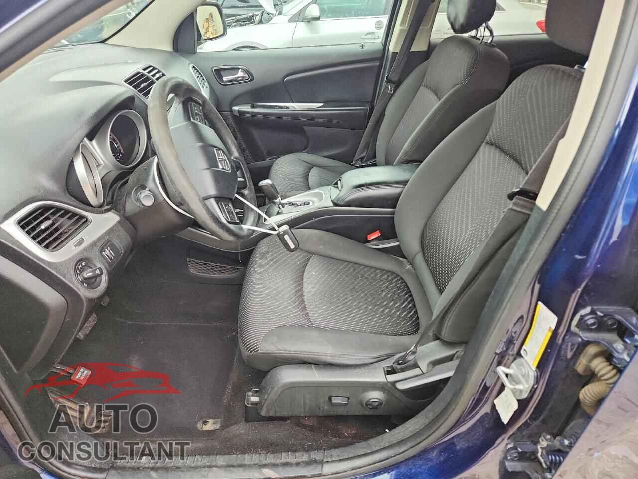 DODGE JOURNEY 2017 - 3C4PDCBG2HT510038
