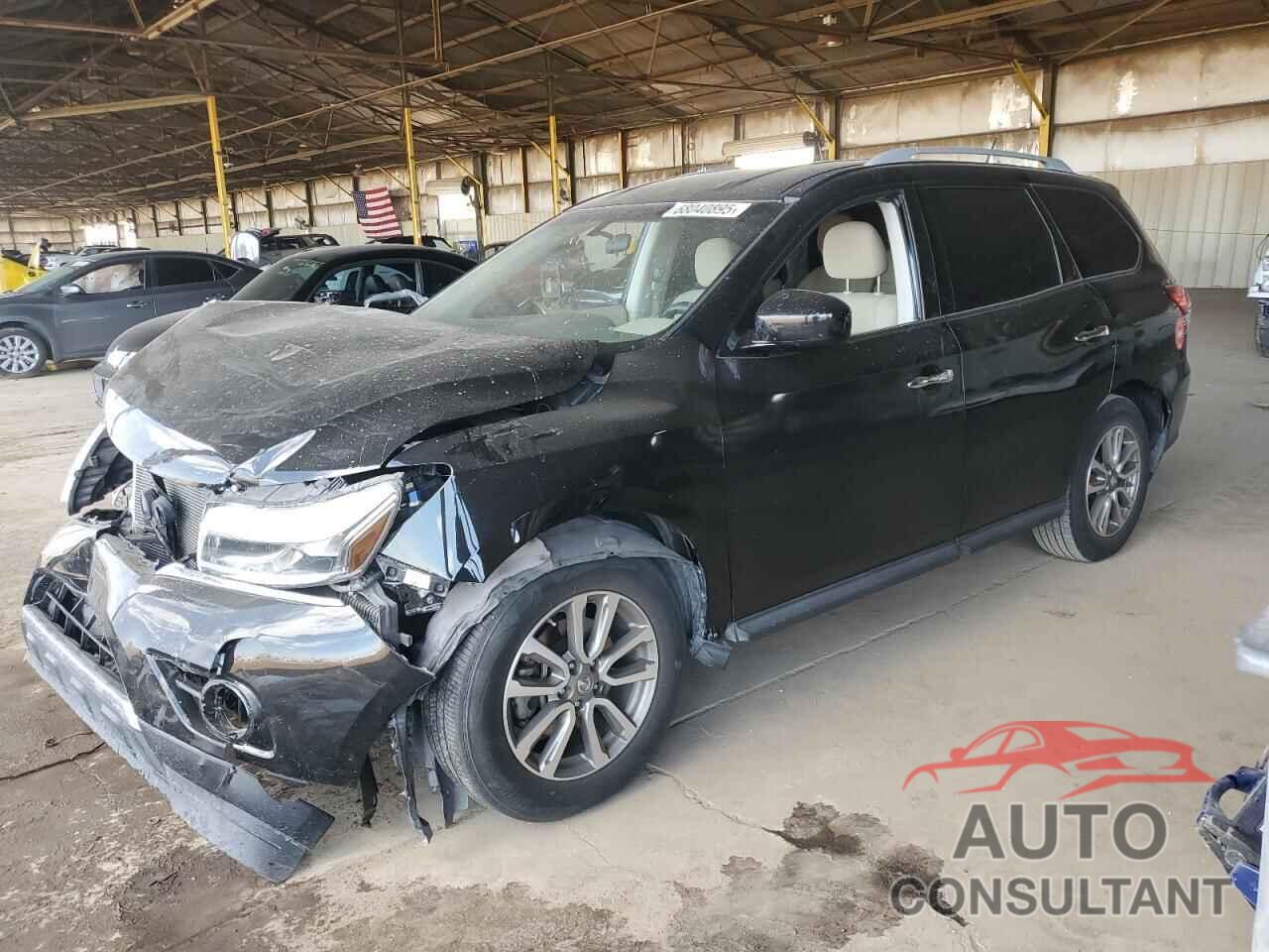 NISSAN PATHFINDER 2014 - 5N1AR2MN2EC705993