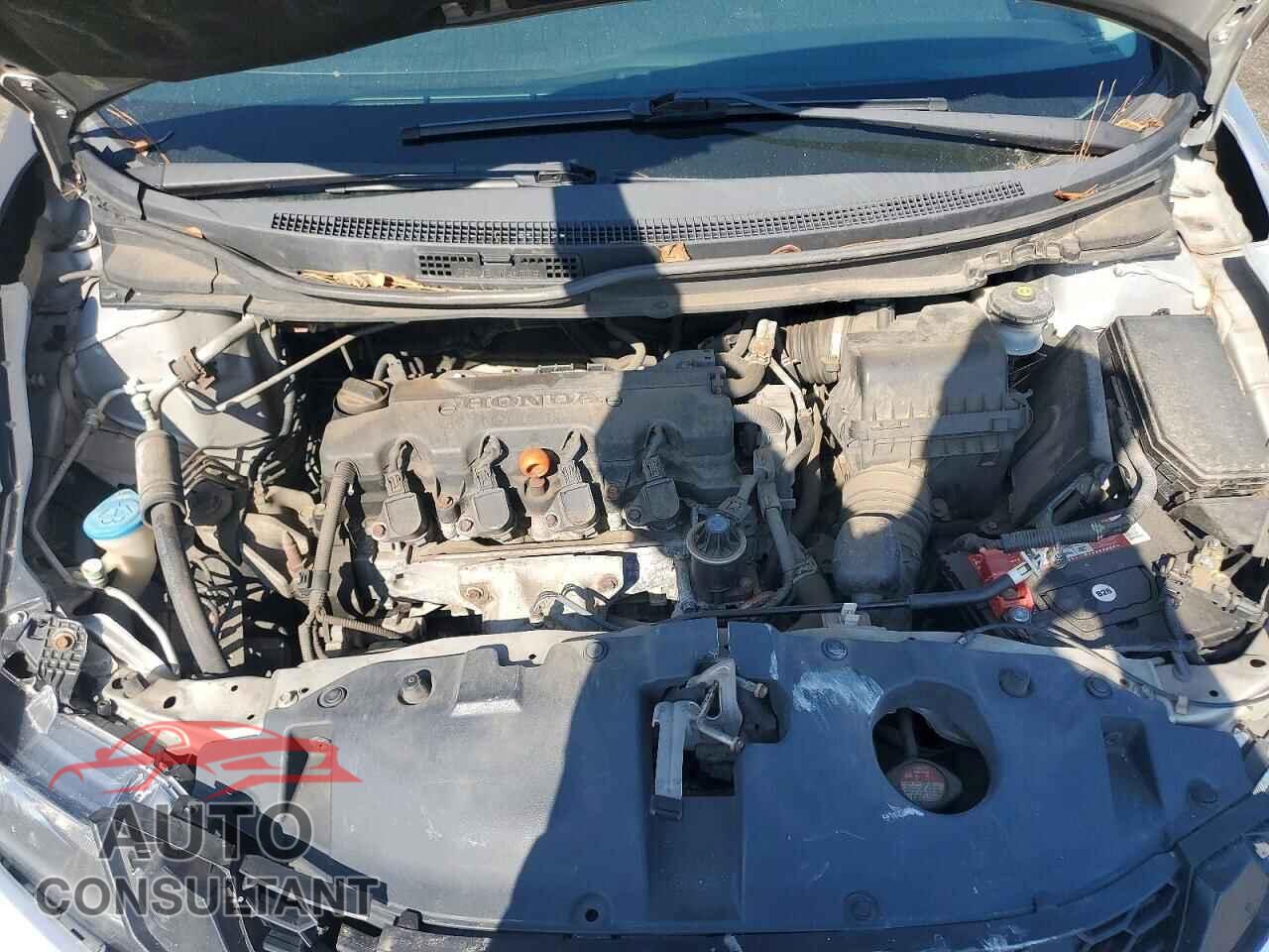 HONDA CIVIC 2013 - 19XFB2F88DE215880