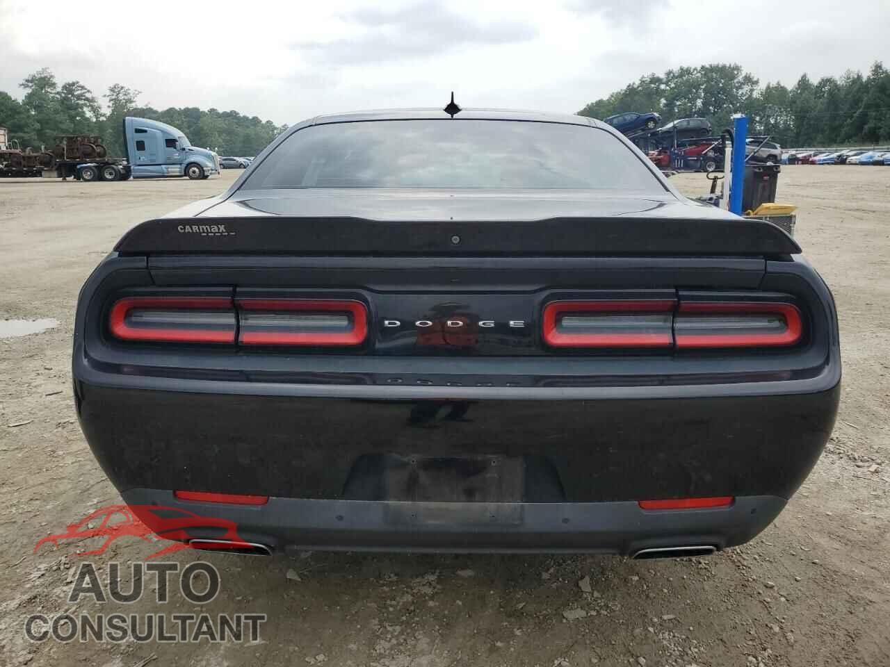 DODGE CHALLENGER 2016 - 2C3CDZAG6GH301271
