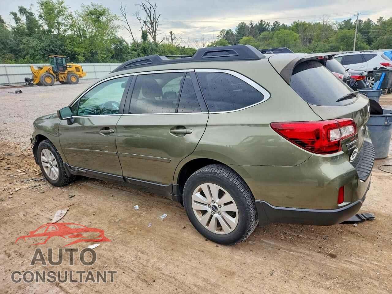 SUBARU OUTBACK 2015 - 4S4BSBCC2F3347711