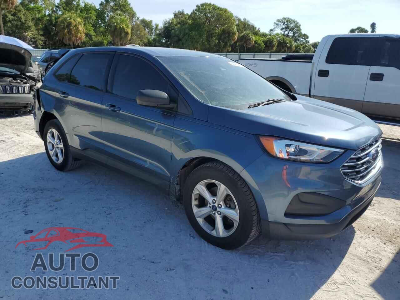 FORD EDGE 2019 - 2FMPK3G96KBC16091
