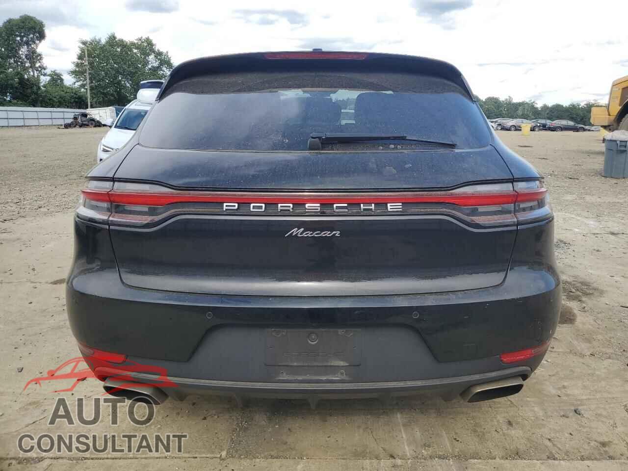 PORSCHE MACAN 2021 - WP1AA2A52MLB14933