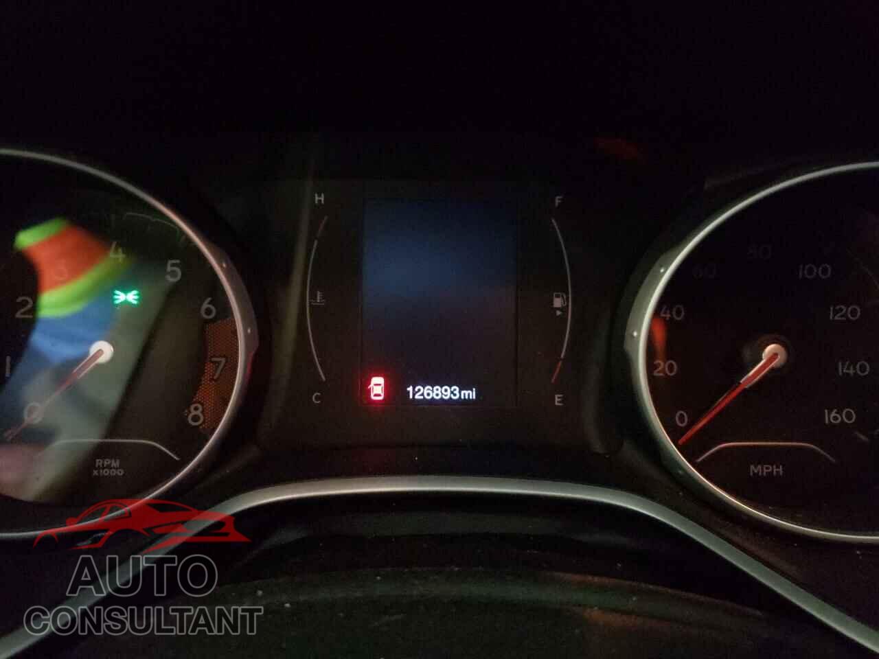 JEEP COMPASS 2017 - 3C4NJDBB0HT680036