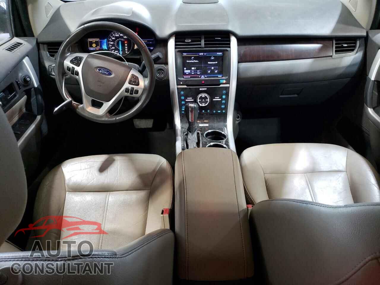 FORD EDGE 2013 - 2FMDK4KC0DBB11285