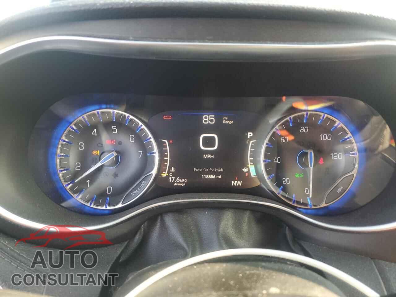 CHRYSLER PACIFICA 2020 - 2C4RC1GG3LR276786