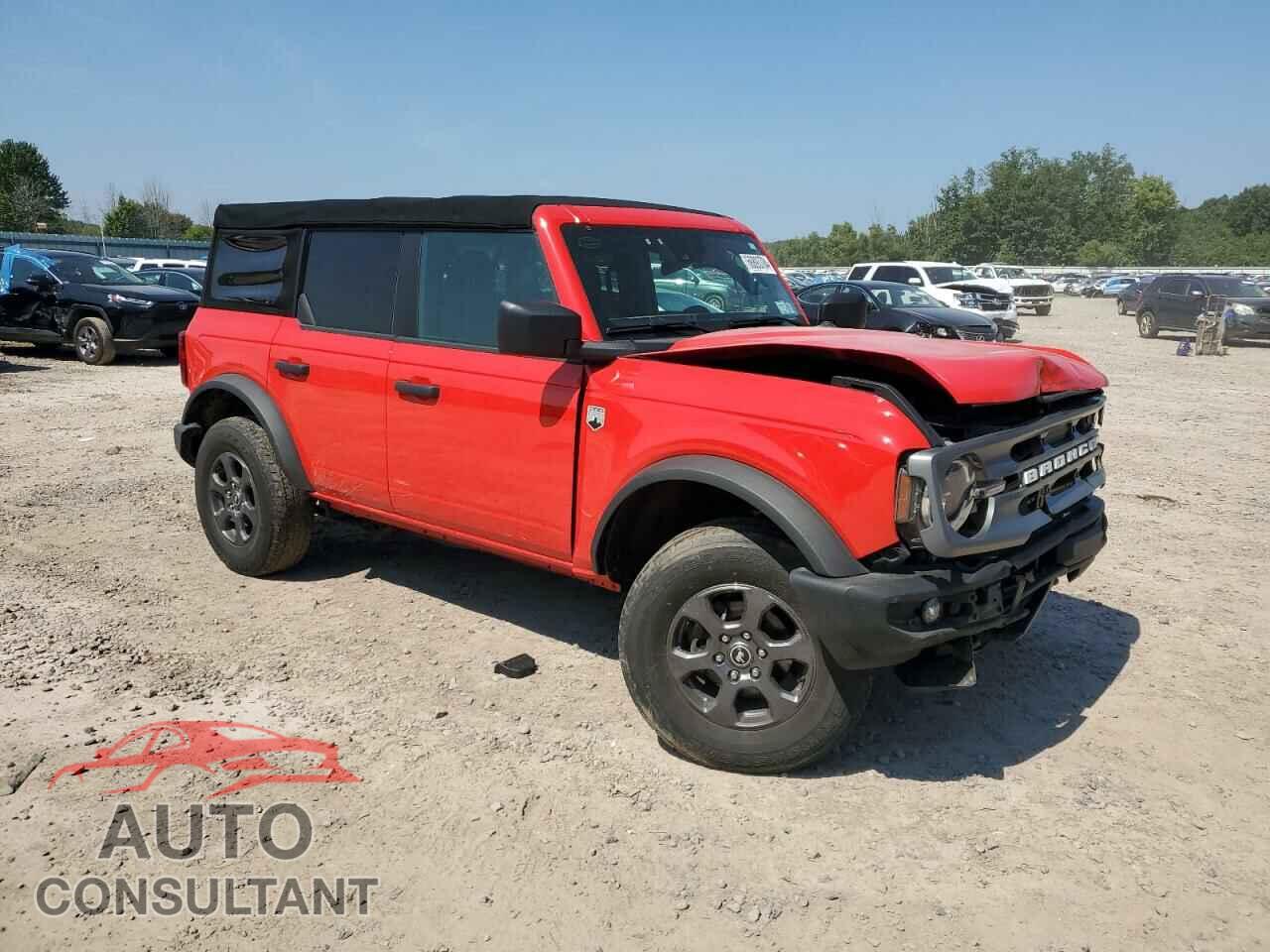 FORD BRONCO 2021 - 1FMDE5BHXMLA82189