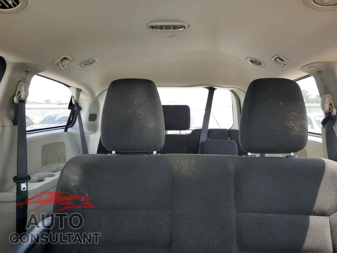 DODGE CARAVAN 2017 - 2C4RDGBG5HR742829