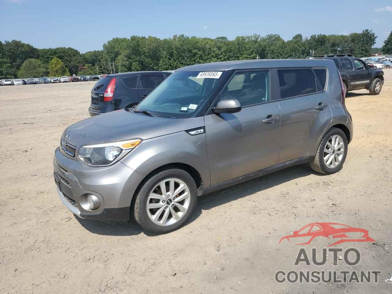 KIA SOUL 2018 - KNDJP3A5XJ7540248