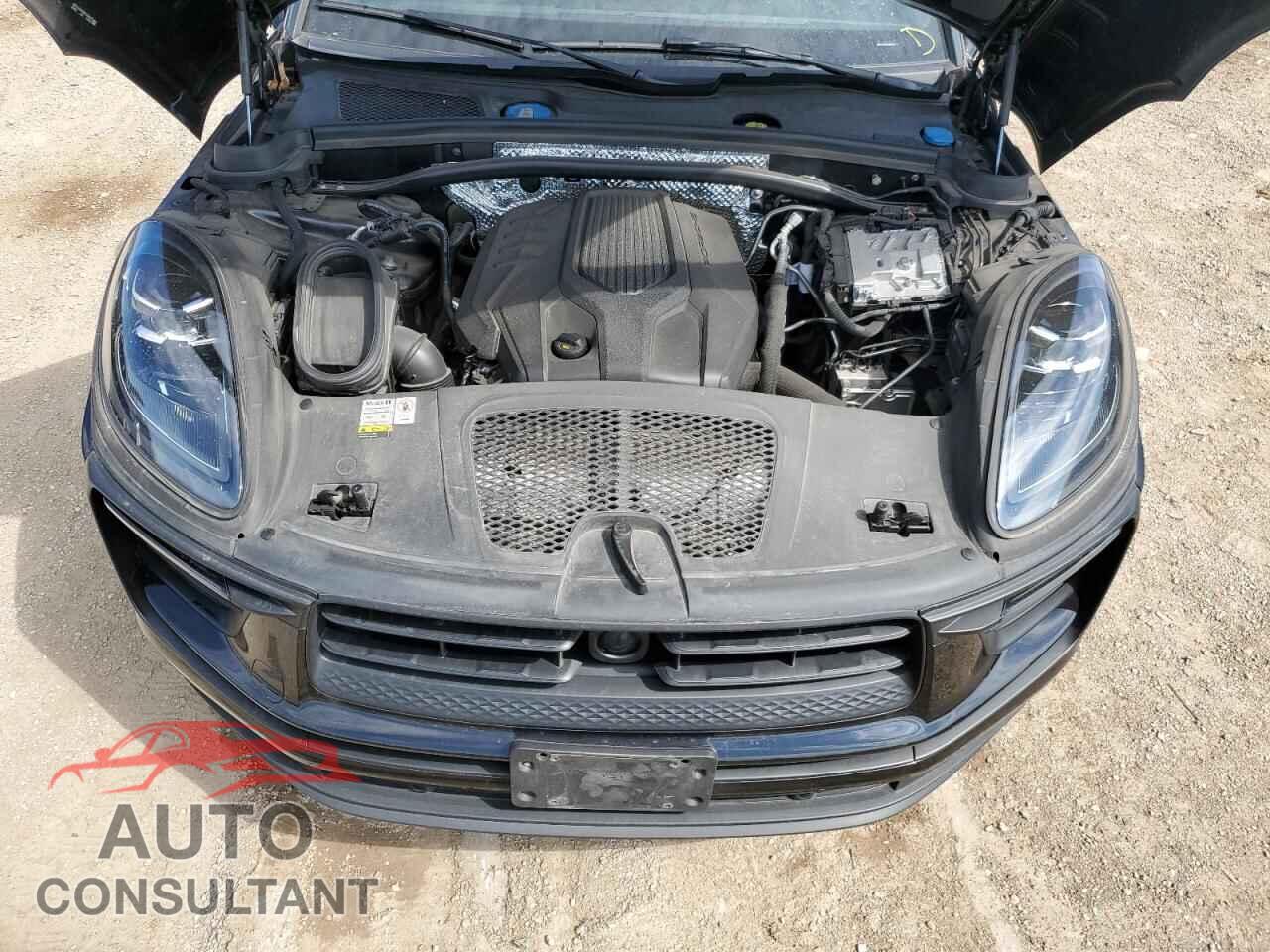 PORSCHE MACAN BASE 2023 - WP1AA2A56PLB00375