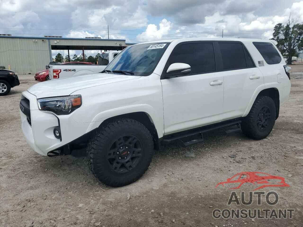 TOYOTA 4RUNNER 2021 - JTENU5JR5M5958138