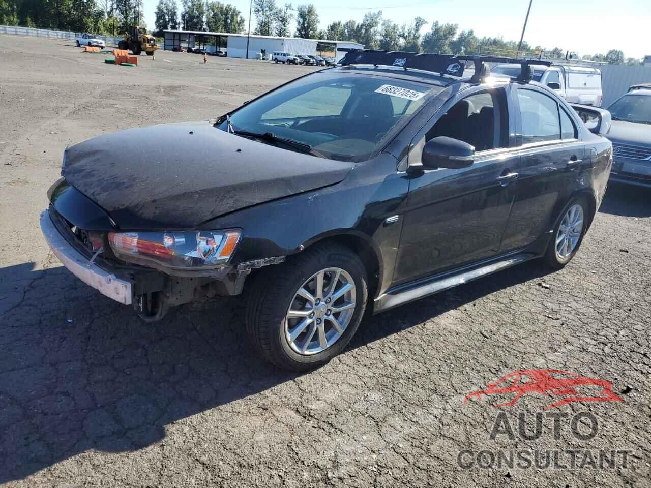 MITSUBISHI LANCER 2016 - JA32U2FUXGU005730