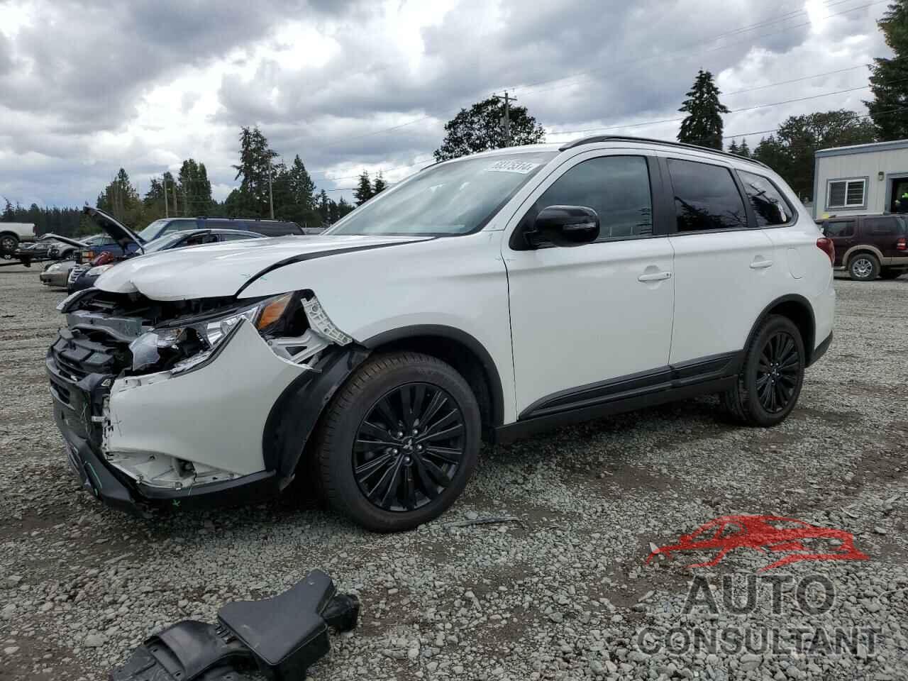 MITSUBISHI OUTLANDER 2020 - JA4AZ3A32LZ042619