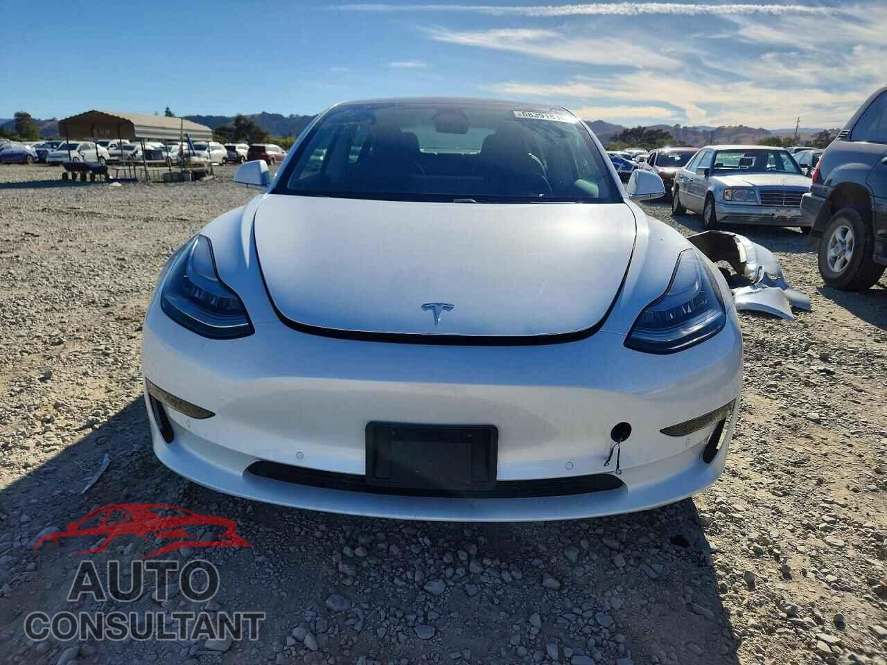 TESLA MODEL 3 2020 - 5YJ3E1EA4LF739948