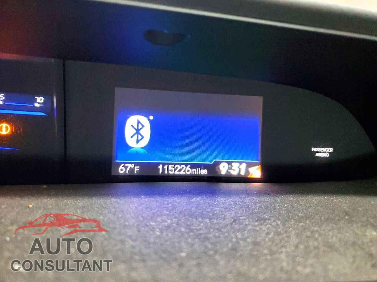 HONDA CIVIC 2012 - 2HGFB2F80CH544559