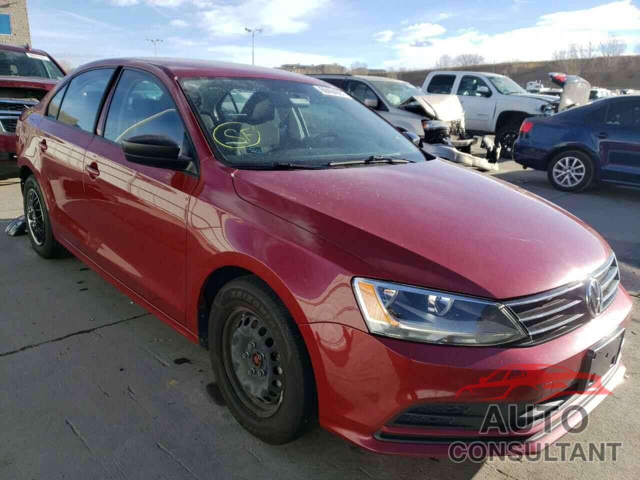 VOLKSWAGEN JETTA 2016 - 3VW167AJ8GM338771