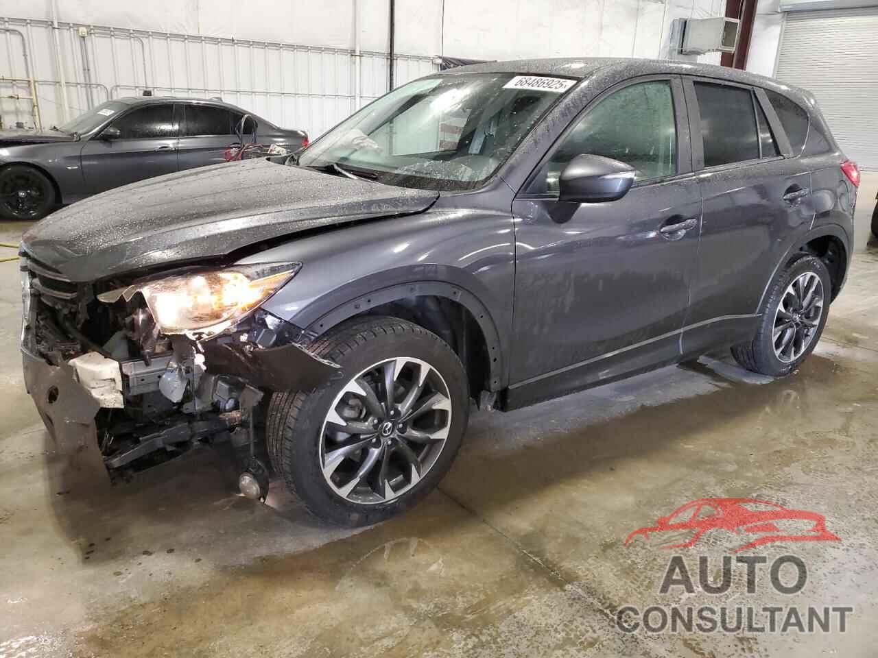 MAZDA CX-5 2016 - JM3KE4DY5G0867171
