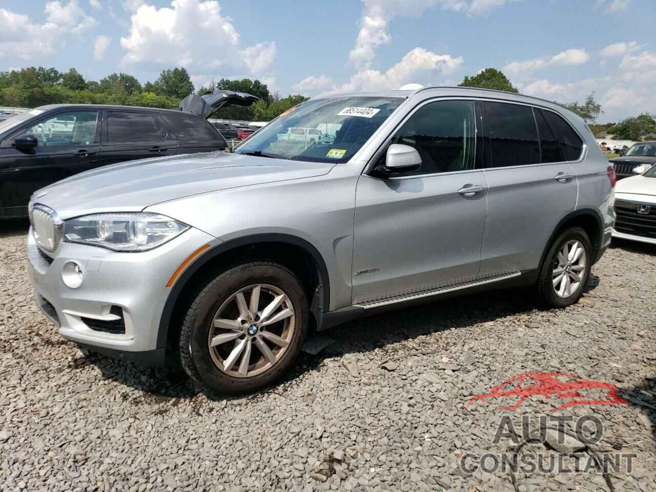 BMW X5 2015 - 5UXKR0C50F0P10691