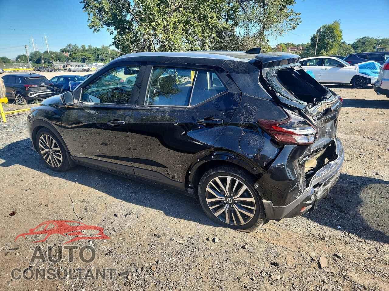 NISSAN KICKS 2021 - 3N1CP5CV8ML501954