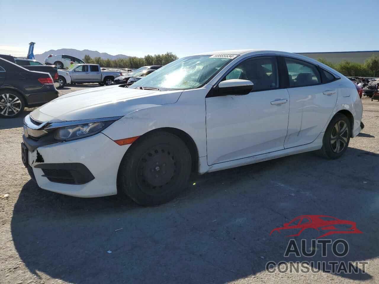 HONDA CIVIC 2016 - 2HGFC2F53GH571828