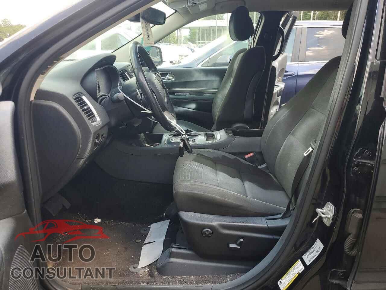 DODGE DURANGO 2017 - 1C4RDJAG4HC629638