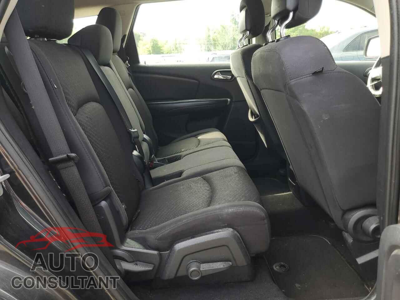 DODGE JOURNEY 2012 - 3C4PDCAB0CT276237