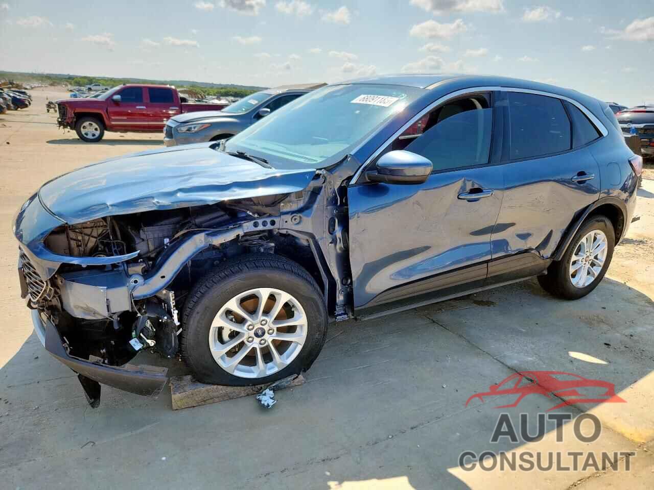 FORD ESCAPE 2020 - 1FMCU0G66LUB48805