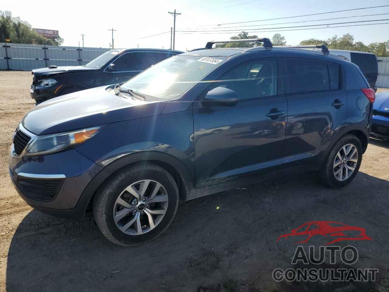 KIA SPORTAGE 2016 - KNDPB3AC3G7844649