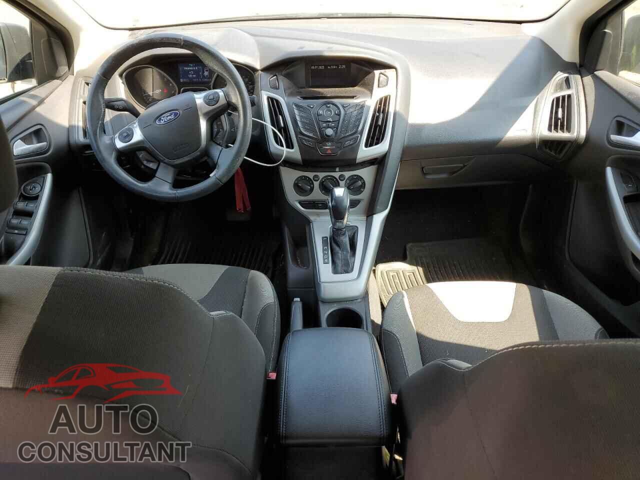 FORD FOCUS 2012 - 1FAHP3F27CL306856