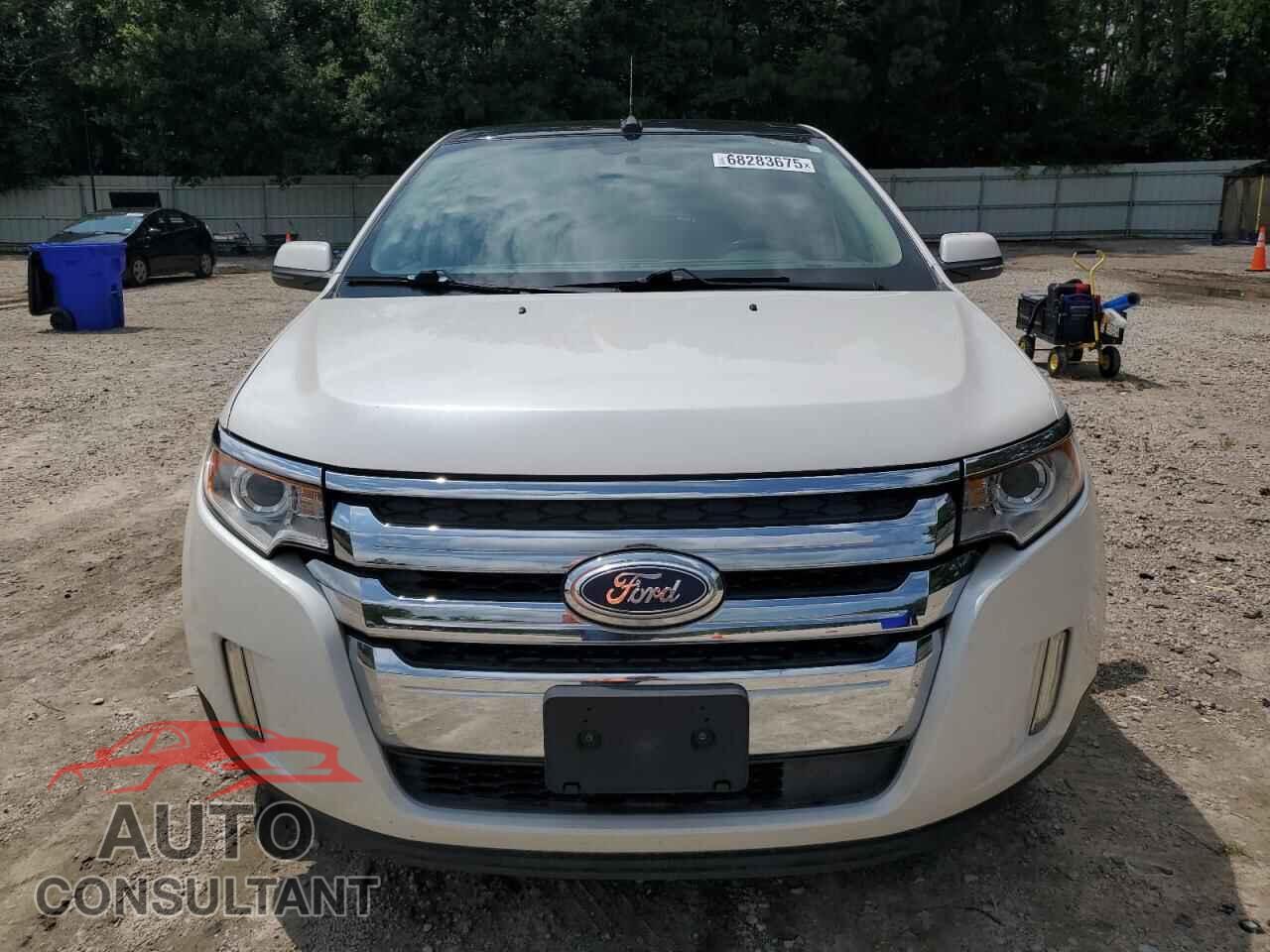 FORD EDGE 2013 - 2FMDK4KC0DBC29000