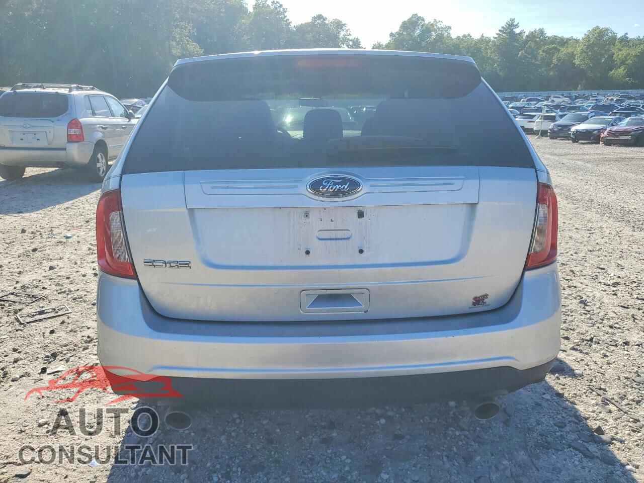 FORD EDGE 2013 - 2FMDK3GC5DBC01759