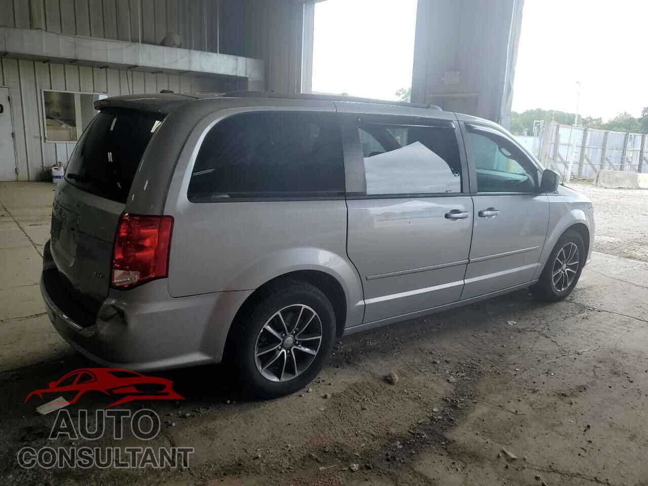 DODGE CARAVAN 2017 - 2C4RDGEG7HR666929