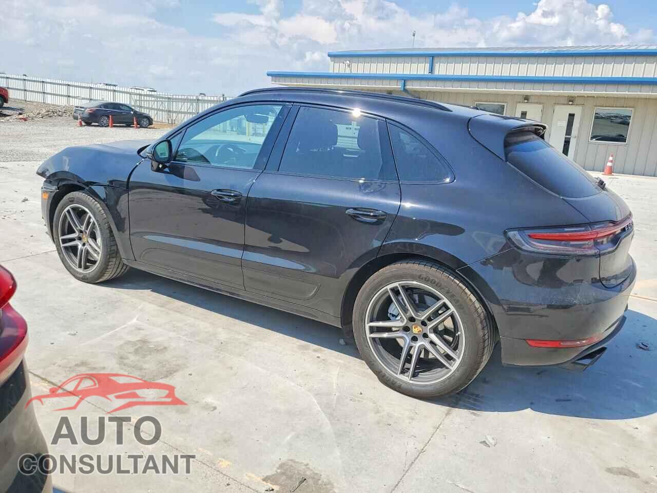 PORSCHE MACAN 2021 - WP1AF2A58MLB60848