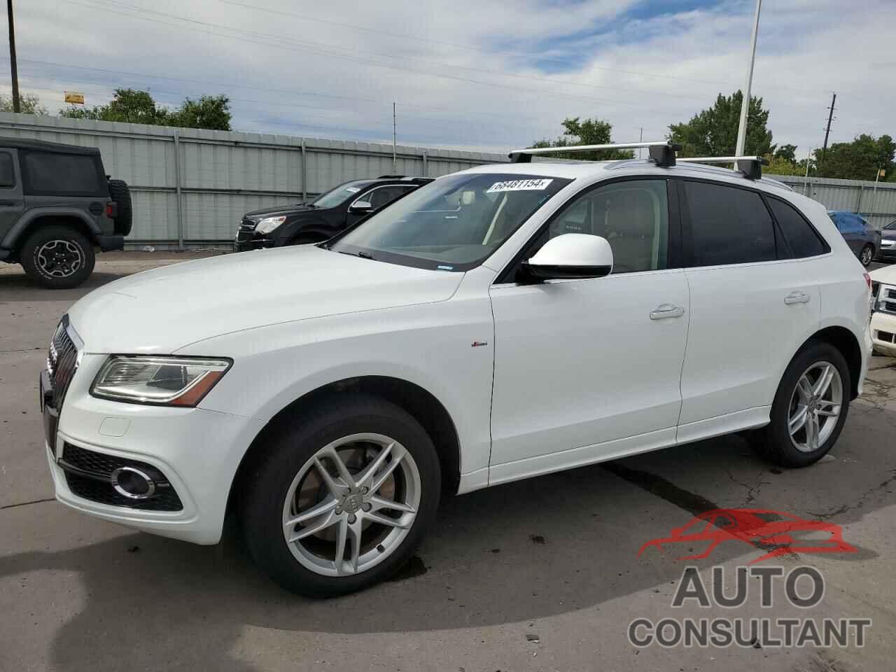 AUDI Q5 2016 - WA1D7AFP7GA051811