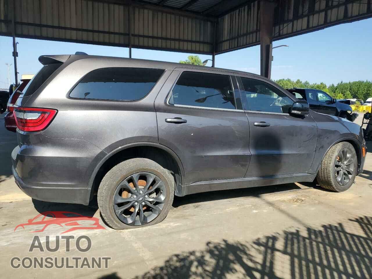 DODGE DURANGO 2021 - 1C4RDJDG1MC641574