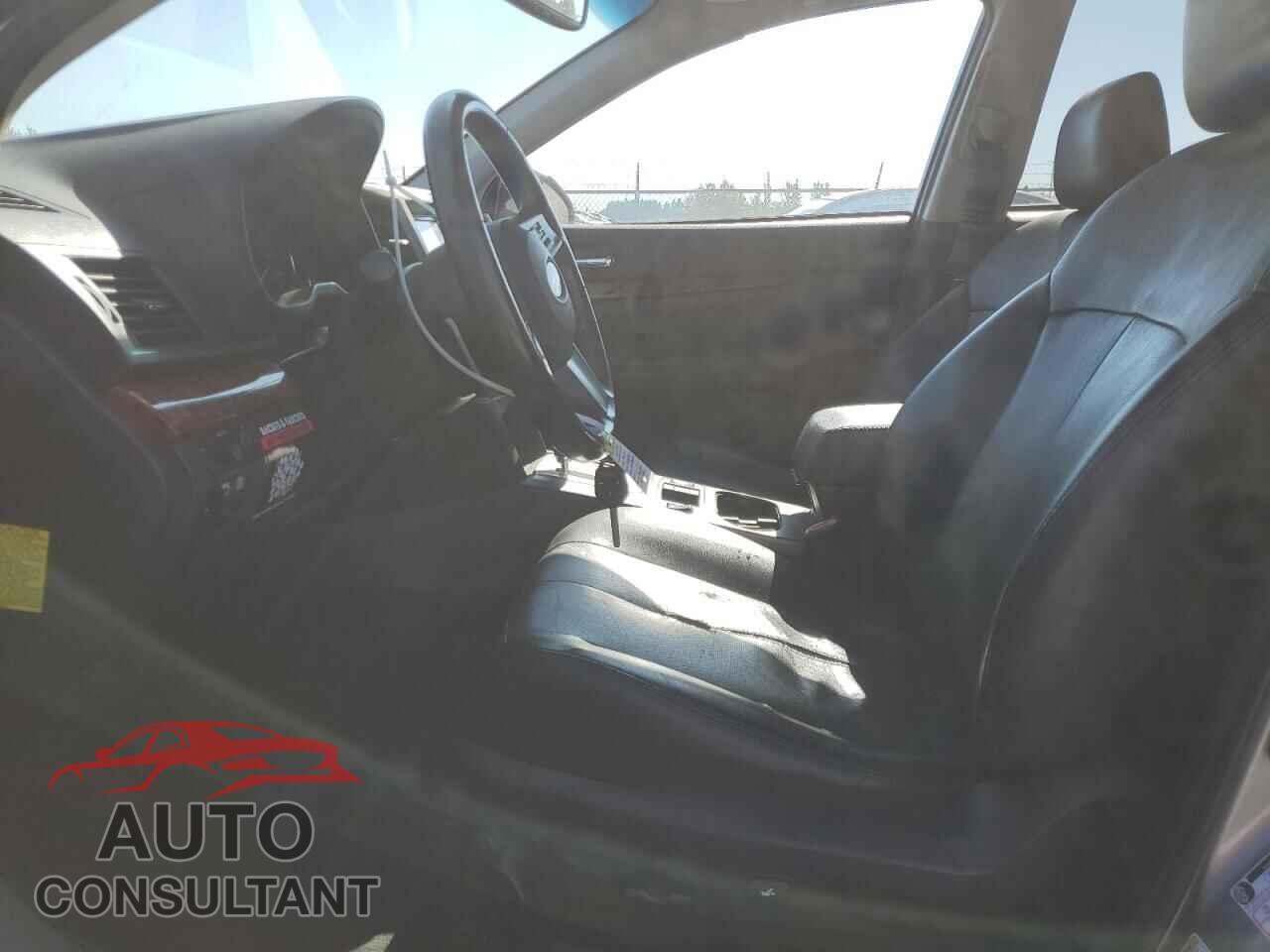 SUBARU OUTBACK 2010 - 4S4BRBLC2A3375688