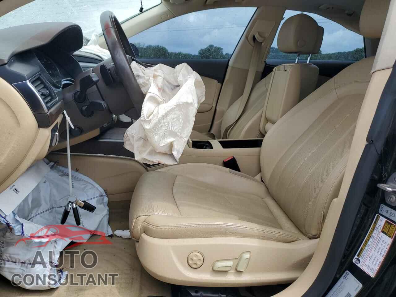 AUDI A7 2013 - WAU2GAFC4DN068917