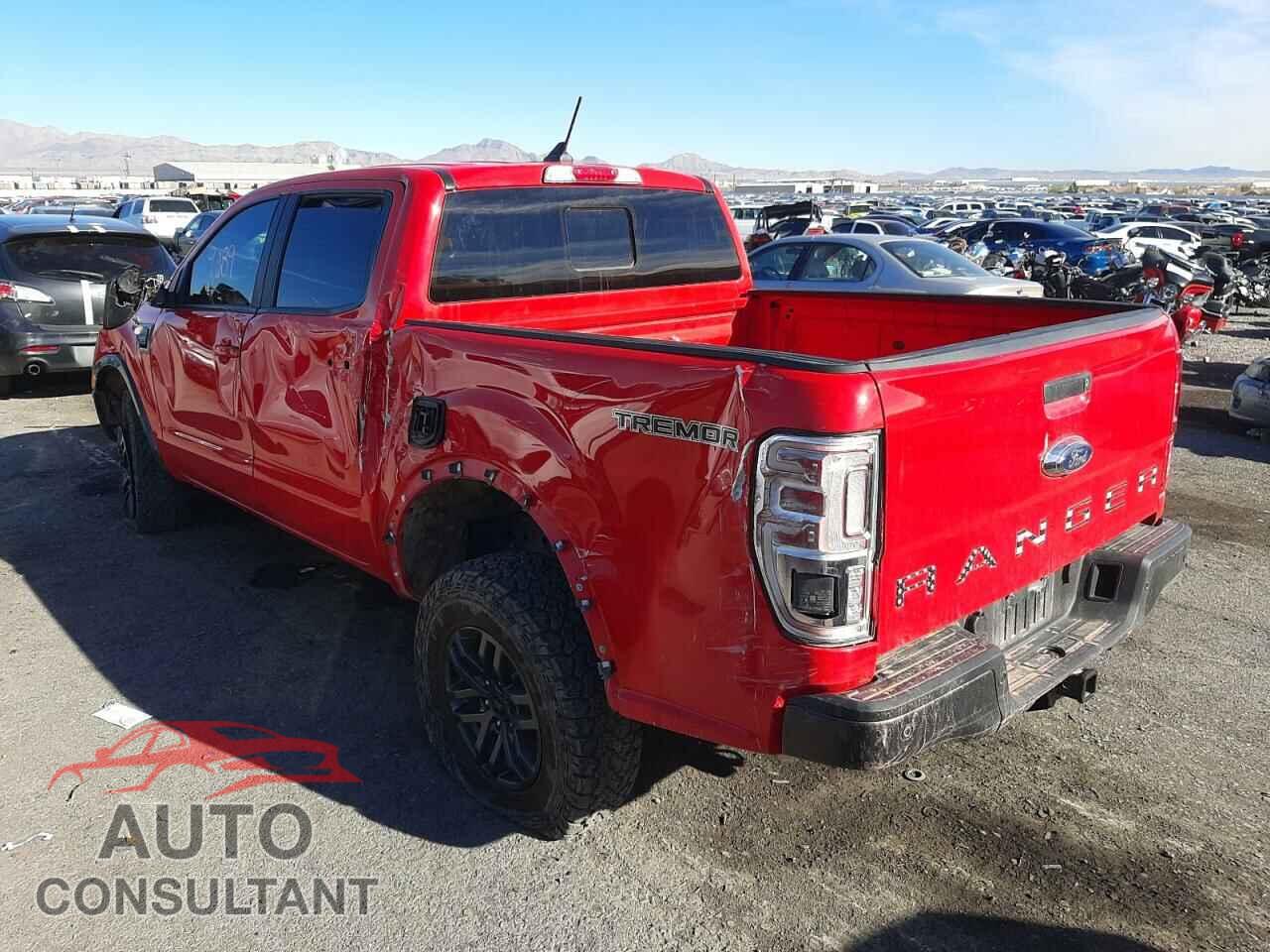 FORD RANGER 2021 - 1FTER4FH4MLD45603