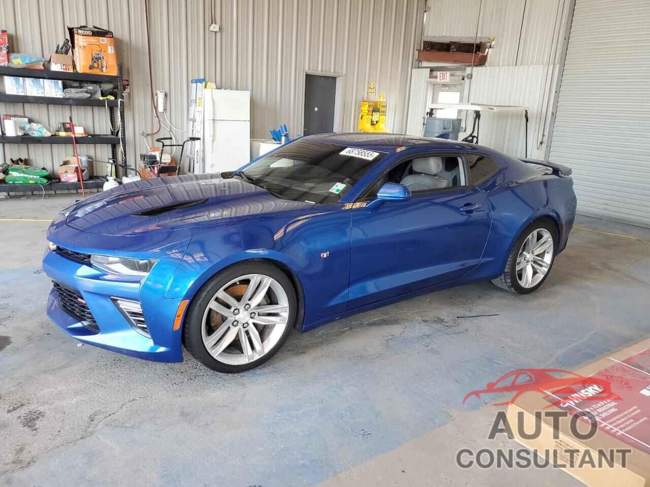 CHEVROLET CAMARO 2018 - 1G1FH1R78J0103184