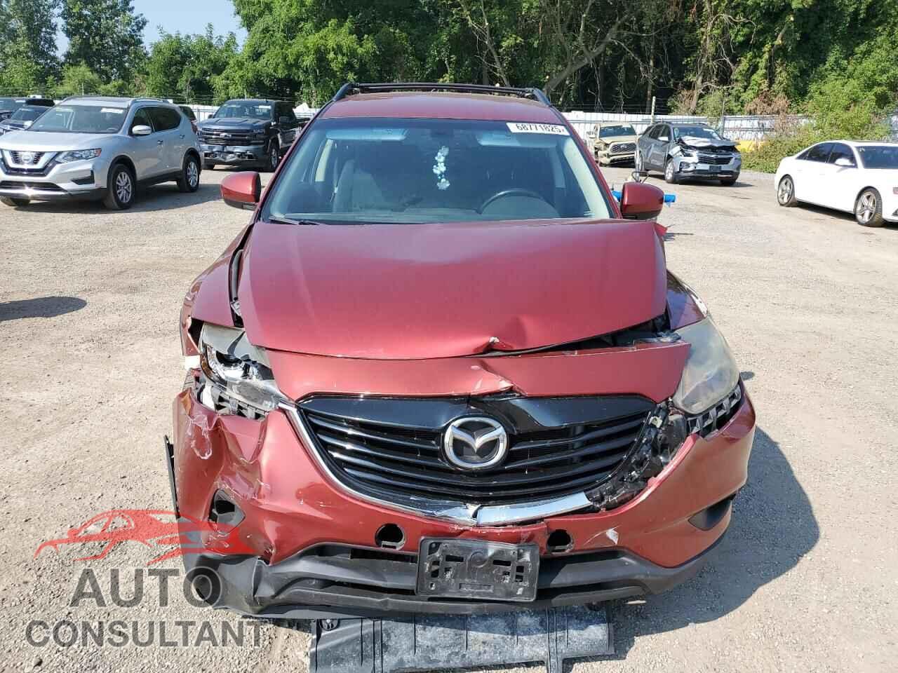 MAZDA CX-9 2014 - JM3TB2CA4E0445797