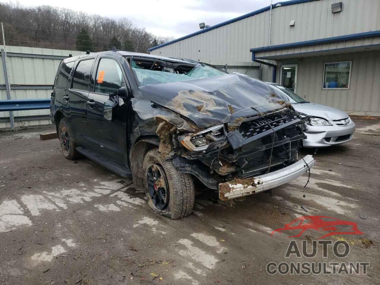 TOYOTA SEQUOIA 2020 - 5TDBY5G13LS176300