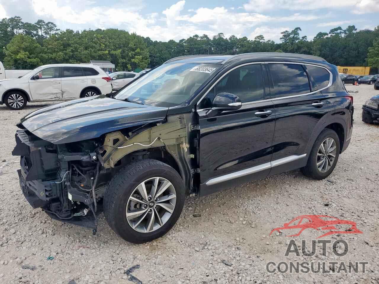 HYUNDAI SANTA FE 2020 - 5NMS33AD2LH202605