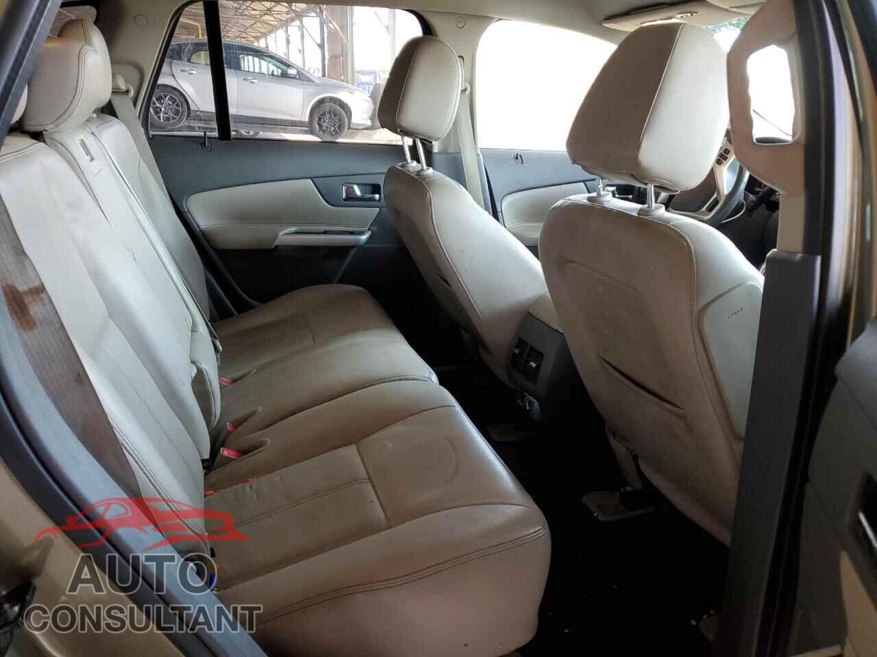 FORD EDGE 2013 - 2FMDK3KC7DBB01900