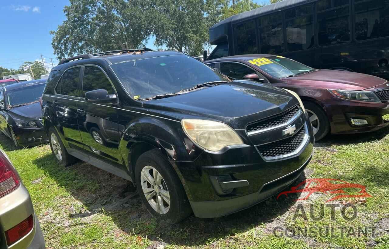 CHEVROLET EQUINOX 2011 - 2CNALDEC3B6301177