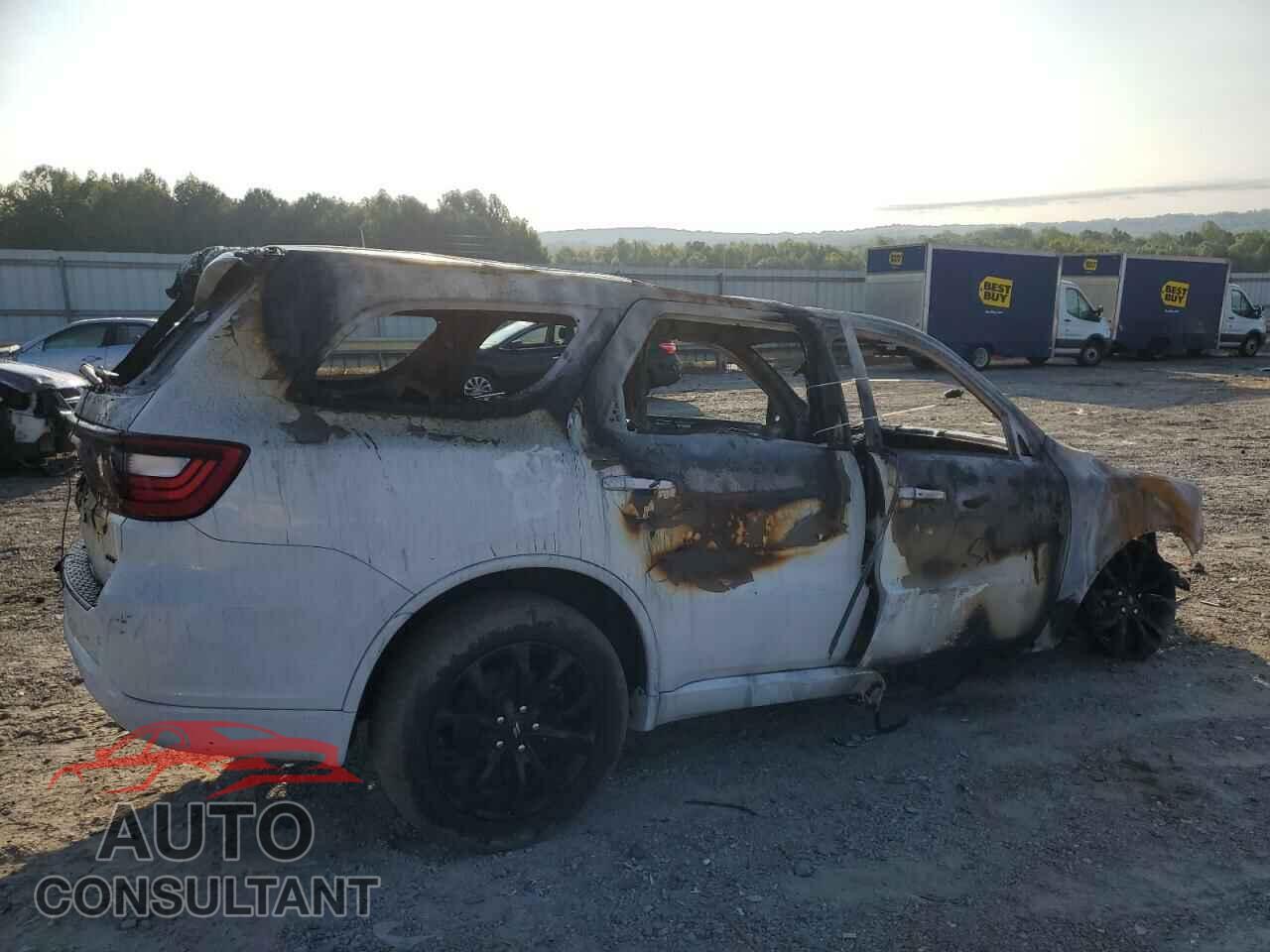 DODGE DURANGO 2019 - 1C4RDJDG6KC723104